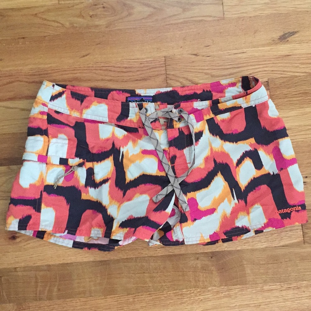 Women's Patagonia Board shorts